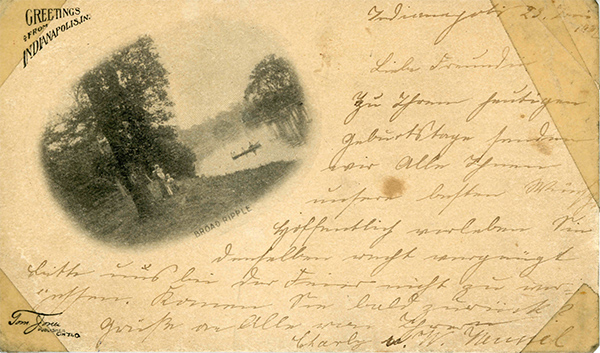 postcard